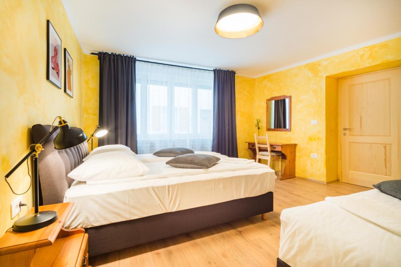 Kobarid Rooms מראה חיצוני תמונה